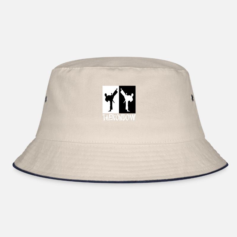Tkd Karate Bucket Hat
