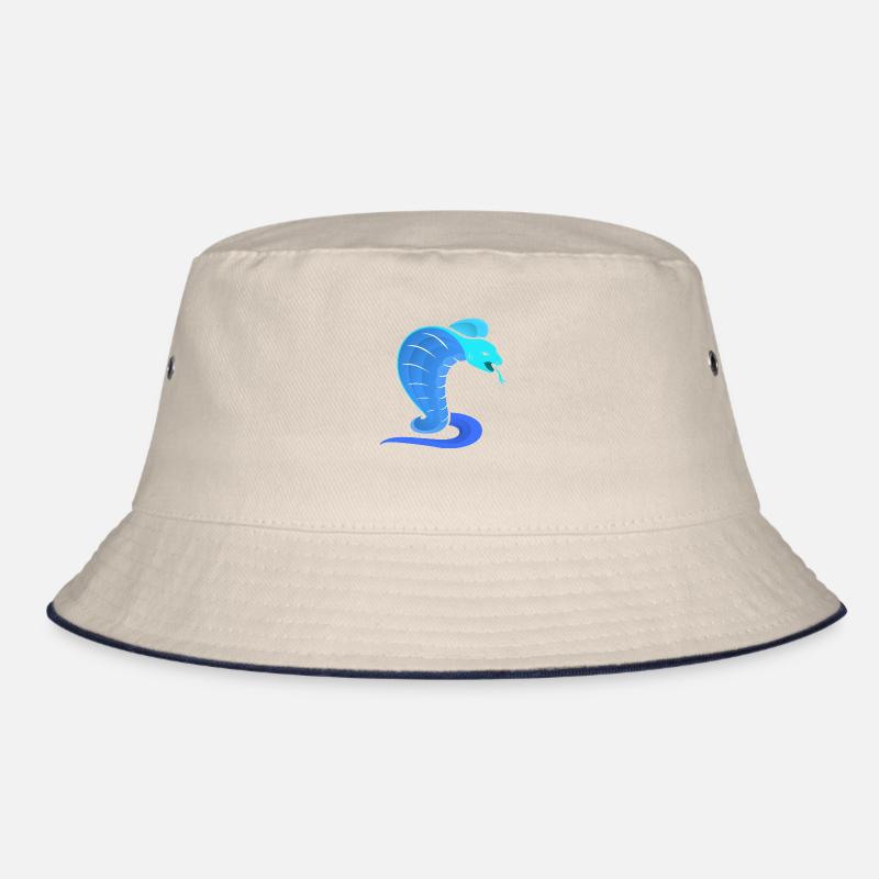 Kobra Logo Bucket Hat