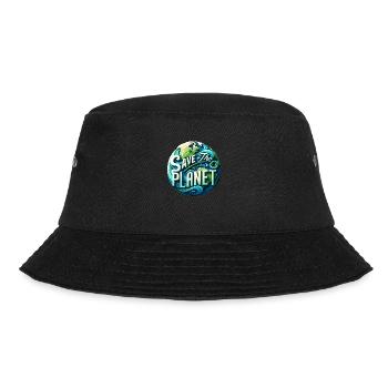 Sauvez la planète - Bob - noir - Devant - Lela (165cm)