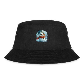Bonhomme de neige pour les enfants - Bob - noir - Devant - Lela (165cm)