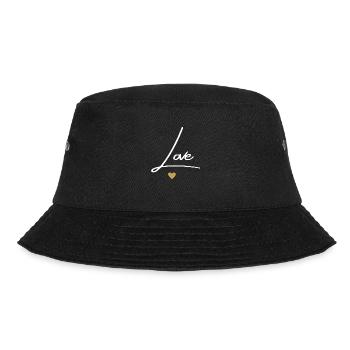 Amour - idée cadeau saint Valentin - Bob - noir - Devant - Lela (165cm)