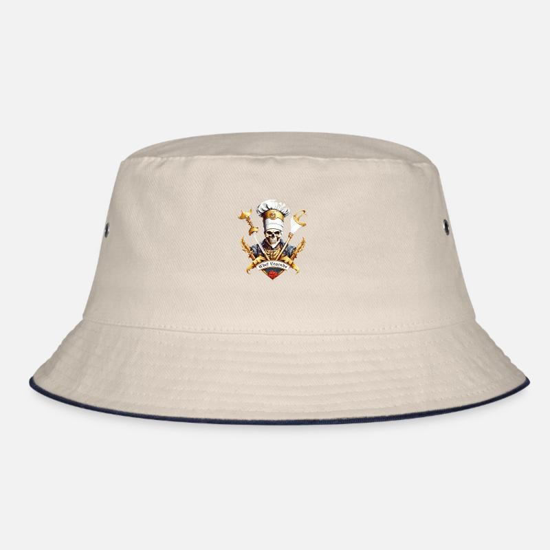 Chef Legends colored Bucket Hat