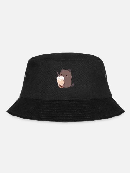 chat mignon - Bob - noir