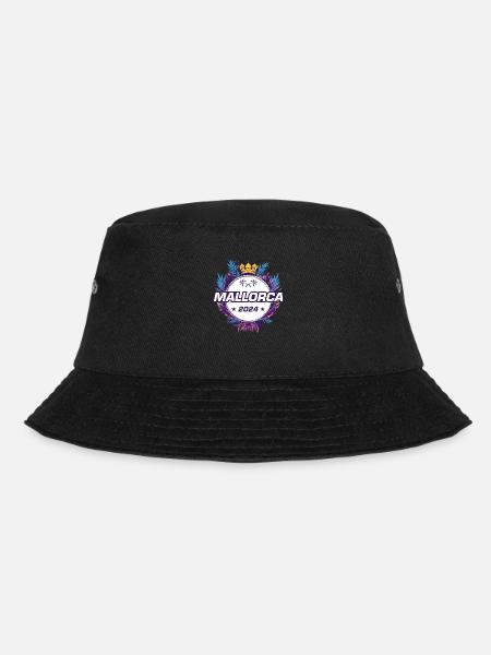 Mallorca 2024 - Bucket Hat - black
