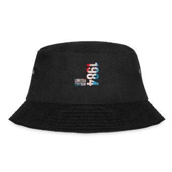 1984 Limited Edition 1984 Birthday Gift - Bucket Hat - black - Front - Lela (165cm)
