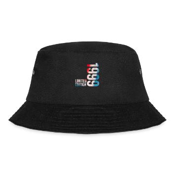 1999 Birthday Gift 1999 Limited Edition - Bucket Hat - black - Front - Lela (165cm)