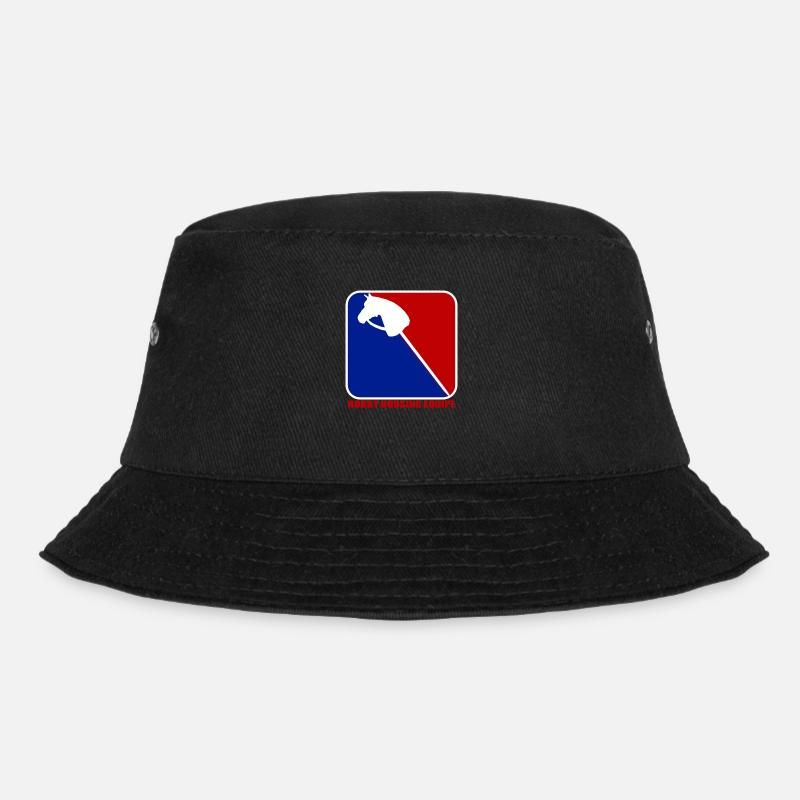 Hobby Horsing Equipe - Bucket Hat - black