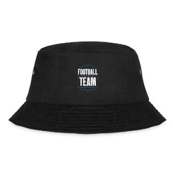 Équipe de football - Bob - noir - Devant - Lela (165cm)