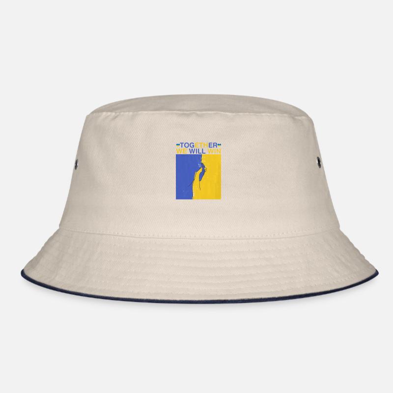 Ukraine - ensemble nous gagnerons Bob