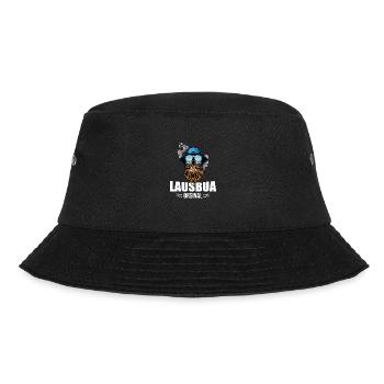 Lausbua Lederhosen - Bucket Hat - Schwarz - Vorne - Lela (165cm)