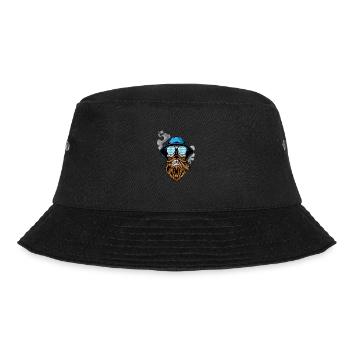 Lausbua Lederhosen - Bucket Hat - Schwarz - Vorne - Lela (165cm)
