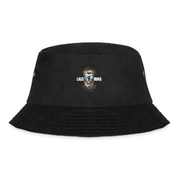 Lausbua Lederhosen - Bucket Hat - Schwarz - Vorne - Lela (165cm)
