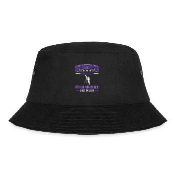 Rentner Rente Rentenbeginn Astronomie Weltall - Bucket Hat - Schwarz - Vorne - Lela (165cm)