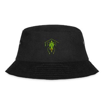 Graduado: Celebra cada paso de tu evolución - Bucket Hat - Schwarz - Vorne - Lela (165cm)