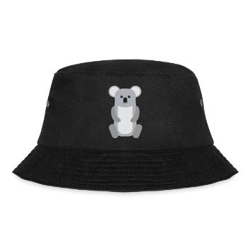 baby103 - Bucket Hat - black - Front - Lela (165cm)