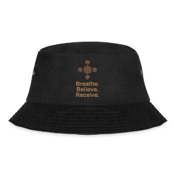 Head 89 - Bucket Hat - black - Front - Lela (165cm)