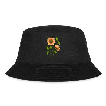 Fleurs - Bob - noir - Devant - Lela (165cm)