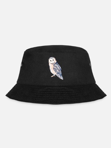Hibou - Bob - noir