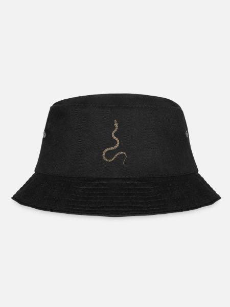 serpent - Bob - noir