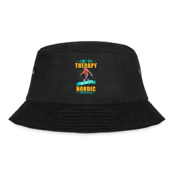 Sports Fitness Therapy - Bucket Hat - black - Front - Lela (165cm)