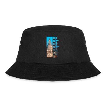 Dresde Allemagne Ville Skyline Accueil Amour - Bob - noir - Devant - Lela (165cm)