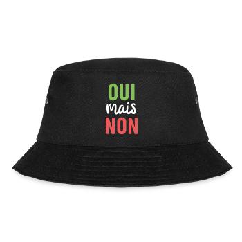 Oui mais non - Bob - noir - Devant - Lela (165cm)