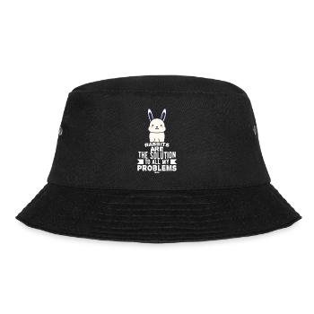 Lapin rongeur Lapin Pet - Bob - noir - Devant - Lela (165cm)