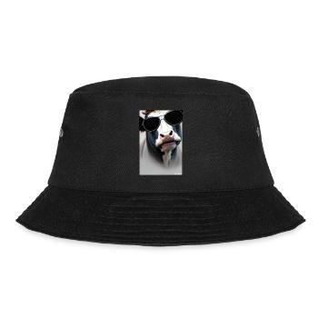 Vache Lunettes de soleil Wildlife Farm Vache laitière - Bob - noir - Devant - Lela (165cm)