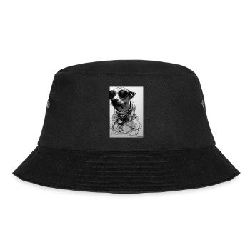 Chien Chiens Lunettes de soleil Animaux sauvages Animaux animaux - Bob - noir - Devant - Lela (165cm)
