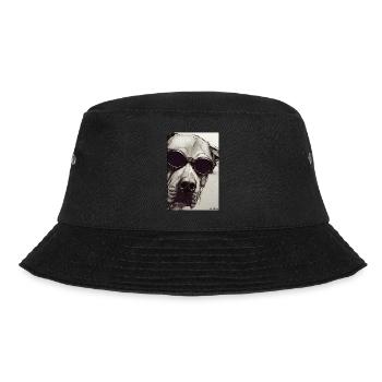 Chien Chiens Lunettes de soleil Animaux sauvages Animaux animaux - Bob - noir - Devant - Lela (165cm)