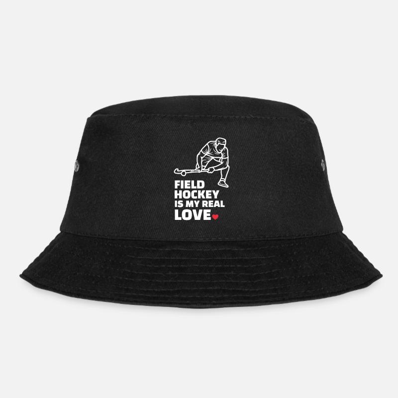 Hockey sur gazon - Bob - noir