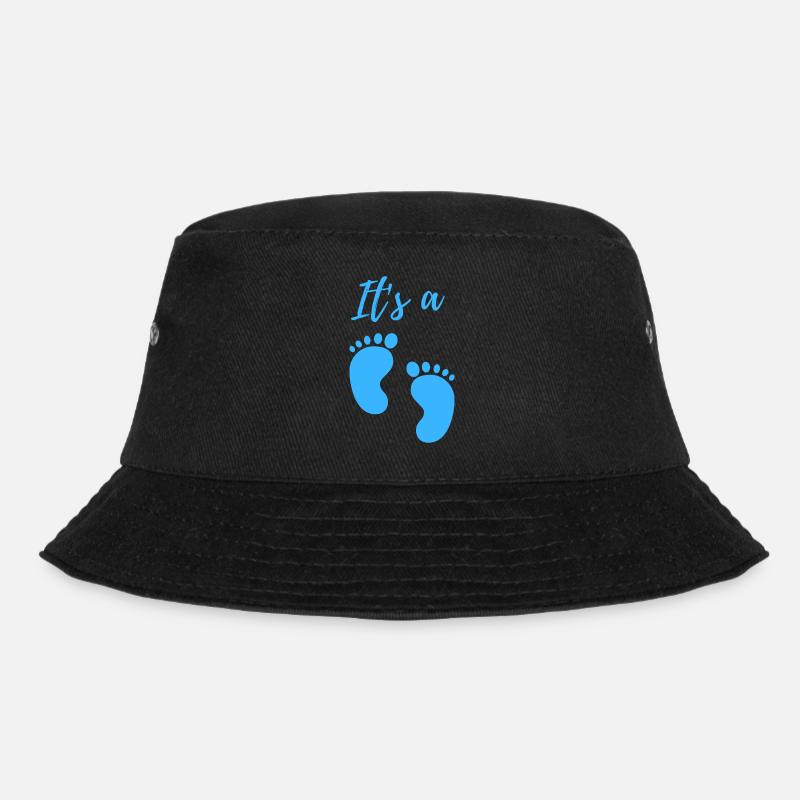 Annonce de bébé - Garçon - Grossesse - Bob - noir