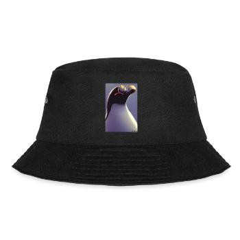 Pingouin Lunettes de soleil Faune Oiseau de mer - Bob - noir - Devant - Lela (165cm)