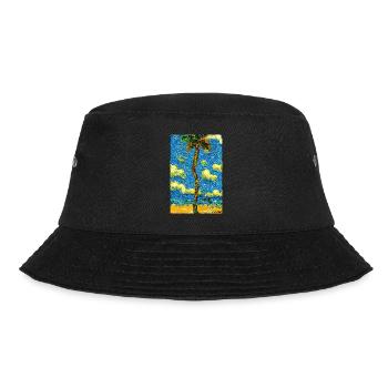 Palm Beach Holiday Summer Sun Sea Travel Holidays - Bob - noir - Devant - Lela (165cm)