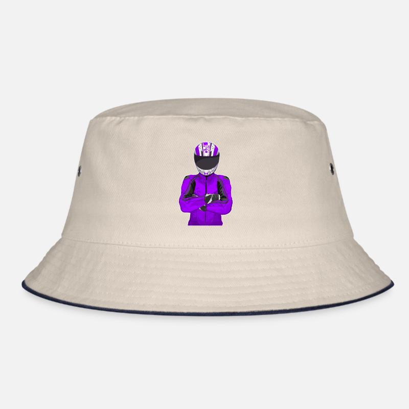 Motorcycle Lifestyle / Motorcycle / Motorcycle biker Bucket Hat