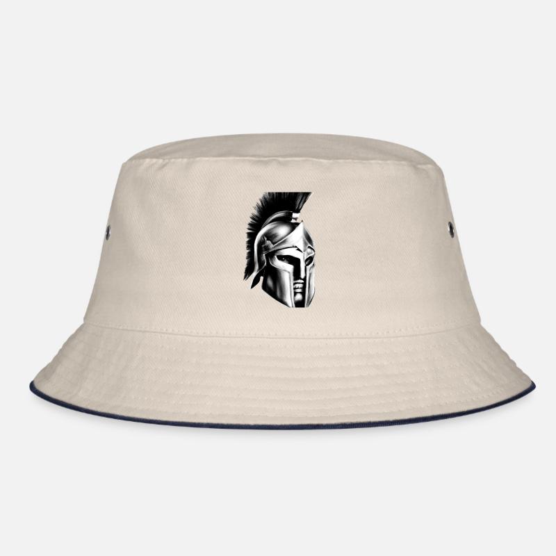 Der Spartiat Bucket Hat