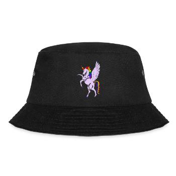 Licorne - Bob - noir - Devant - Lela (165cm)