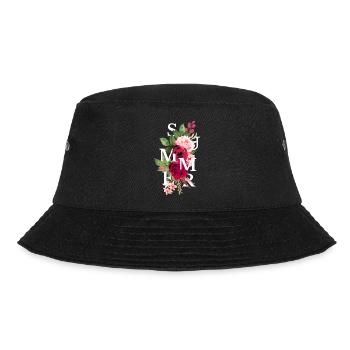 Summer flower - Bob - noir - Devant - Lela (165cm)