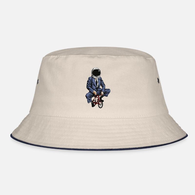 Fahrrad Bucket Hat