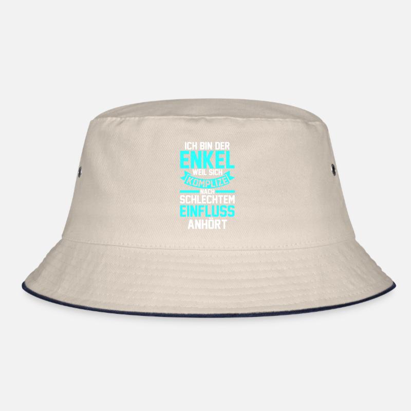Enkel Bucket Hat