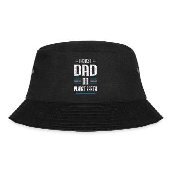 Meilleur papa disant papa papa - Bob - noir - Devant - Lela (165cm)
