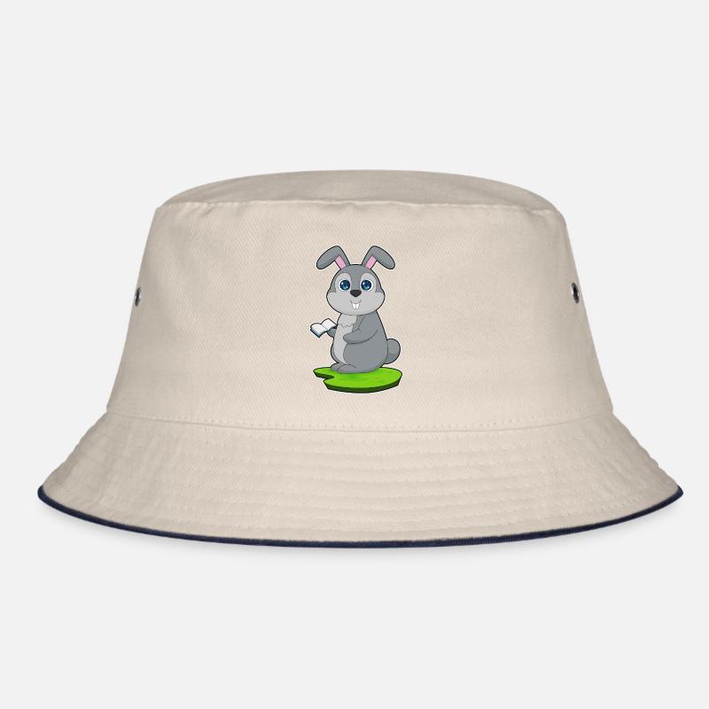 Hase Buch Bucket Hat