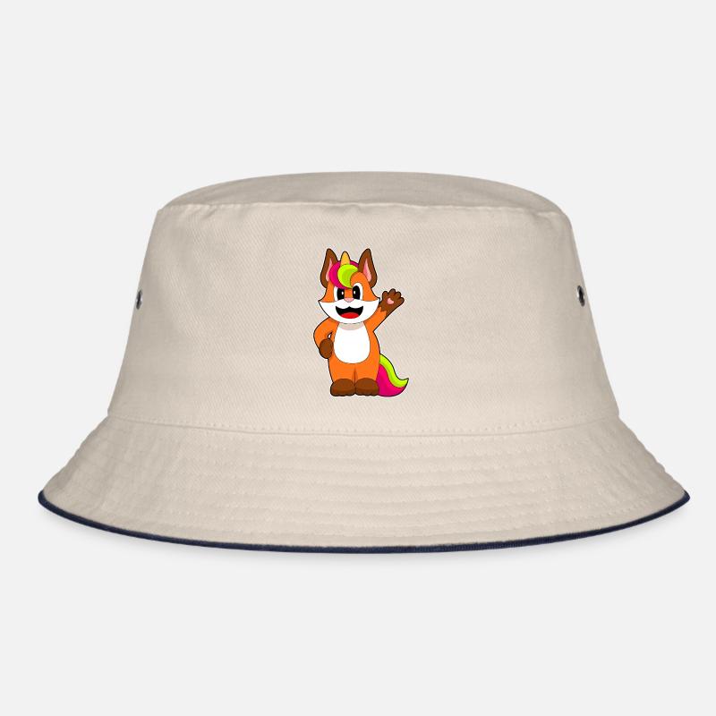 Licorne renard Bob