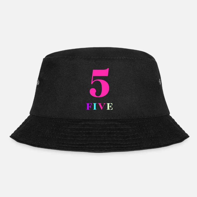 Five -5e anniversaire - Bob - noir