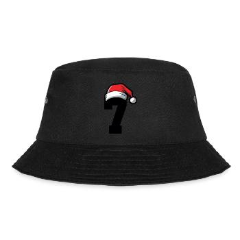 7 Numéro de Noël - Bob - noir - Devant - Lela (165cm)