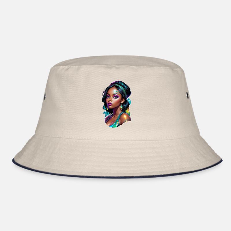 femme afro - beauté Bob
