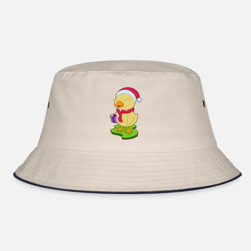 Écharpe de Noël canard Bob