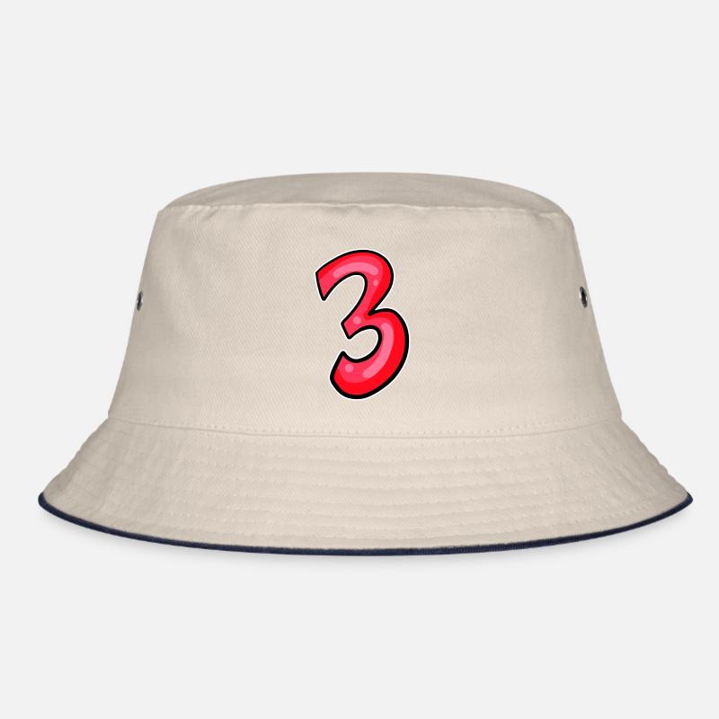 Trois - 3 - Numéro 3 - Numéro 3 Bob