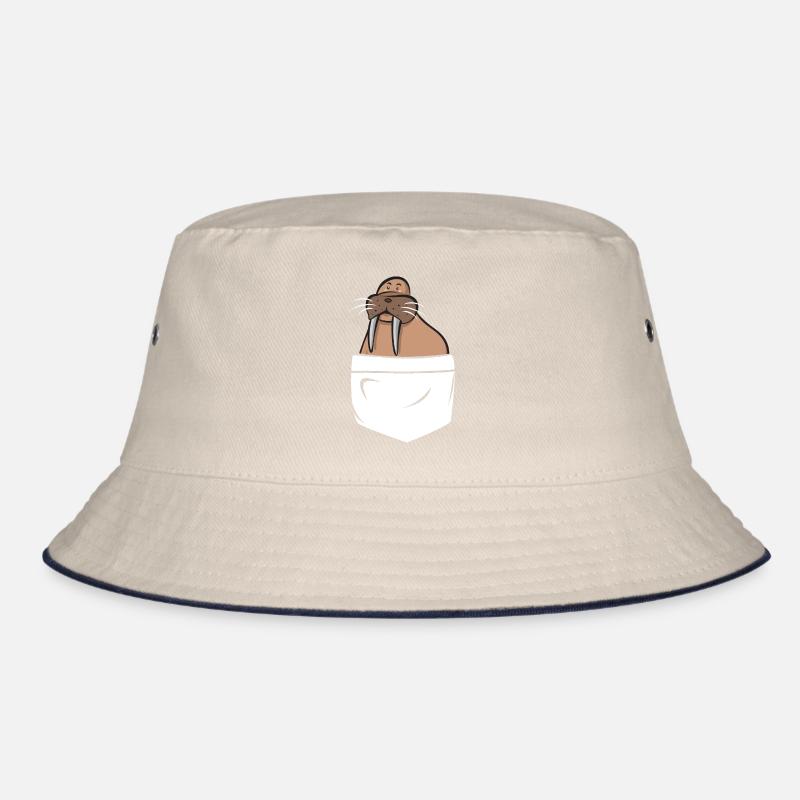 Walrus Bucket Hat