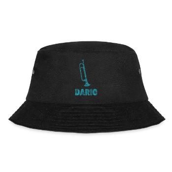 Blasmusik Dario - Bucket Hat - Schwarz - Vorne - Lela (165cm)